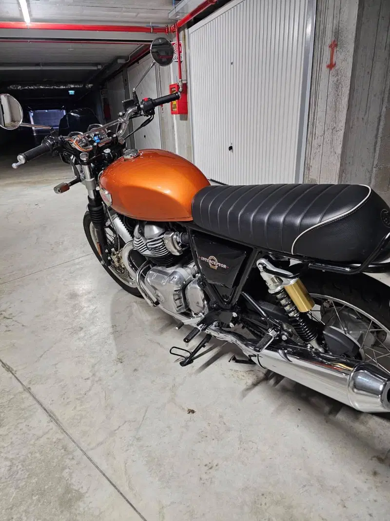 Royal Enfield Interceptor 650 (2021 - 26) (3)