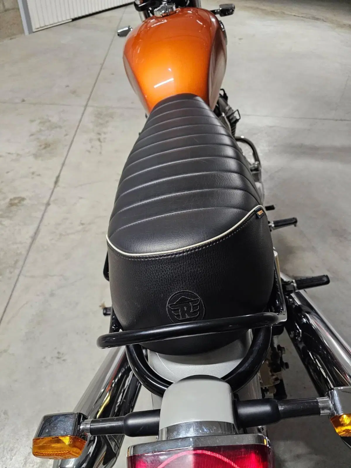 Royal Enfield Interceptor 650 (2021 - 26) (5)