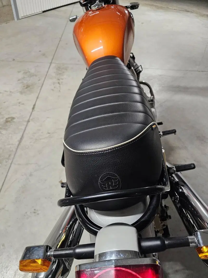 Royal Enfield Interceptor 650 (2021 - 26) (5)