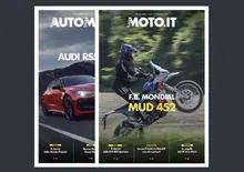 Scarica il Magazine n°692 e leggi il meglio di Moto.it