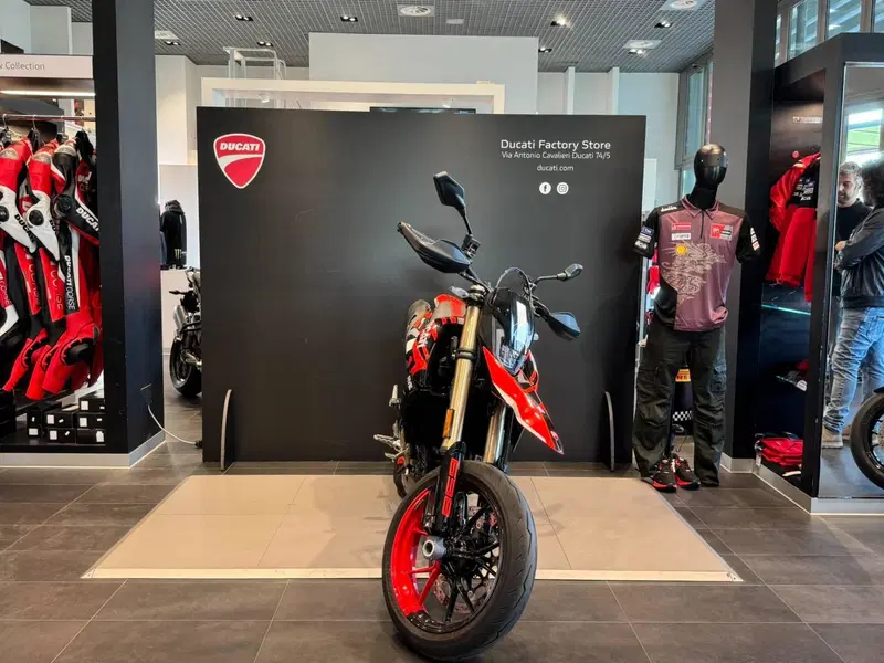 Ducati Hypermotard 698 Mono RVE (2024 - 26) (3)