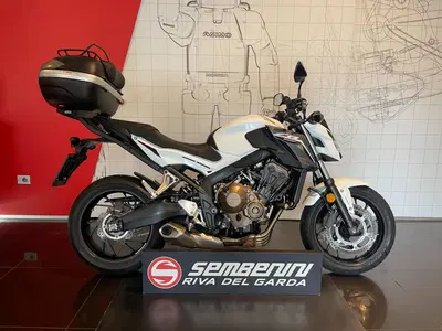Honda CB 650 F (2017 - 18) usata