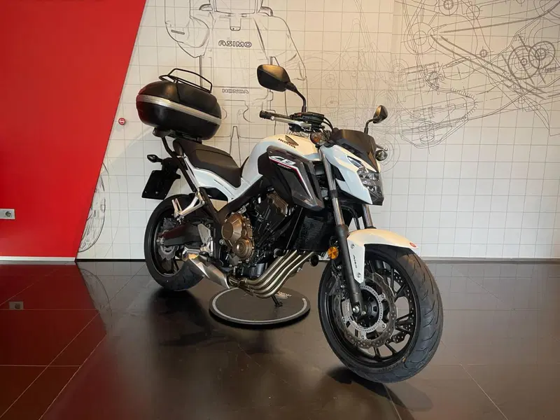 Honda CB 650 F (2017 - 18) (3)
