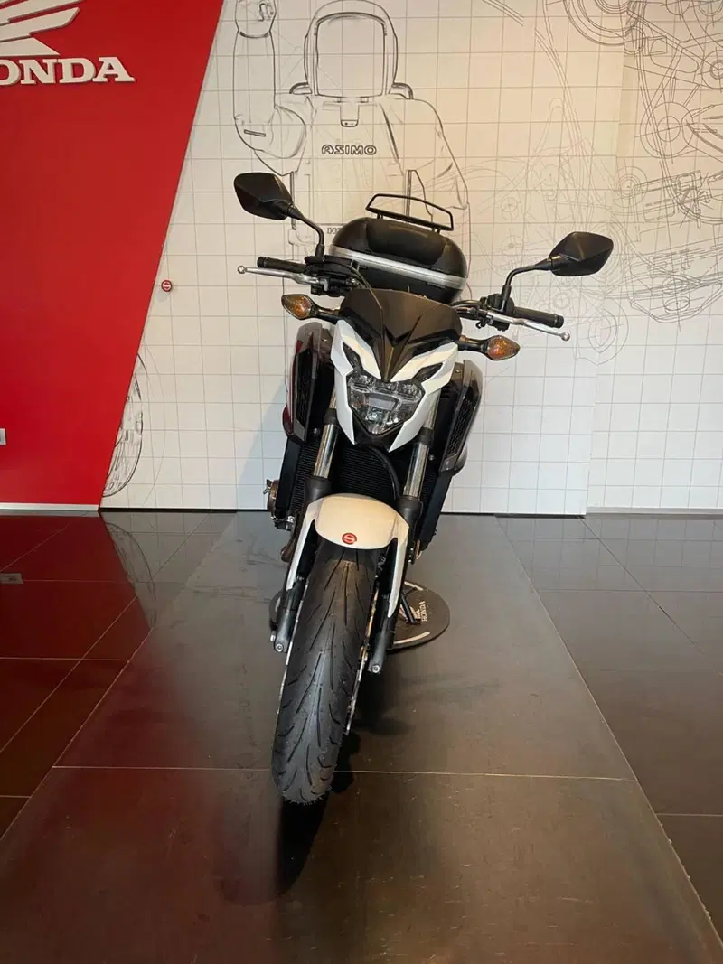Honda CB 650 F (2017 - 18) (4)