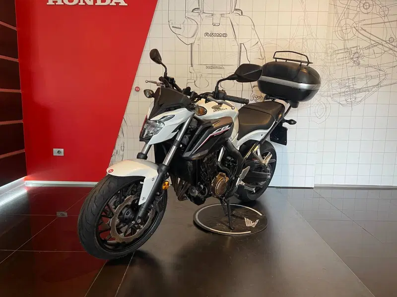 Honda CB 650 F (2017 - 18) (5)