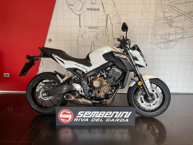 Honda CB 650 F (2017 - 18)