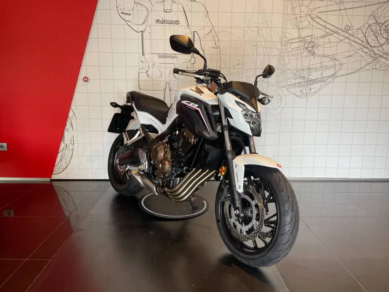 Honda CB 650 F (2017 - 18) (3)