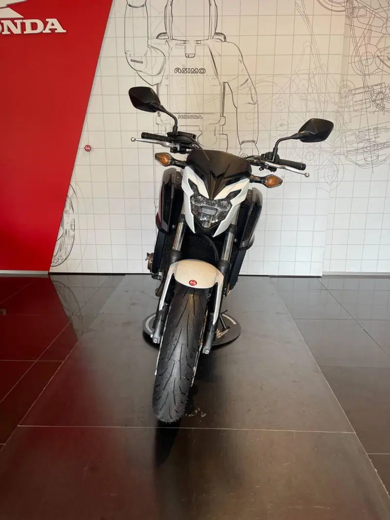Honda CB 650 F (2017 - 18) (4)