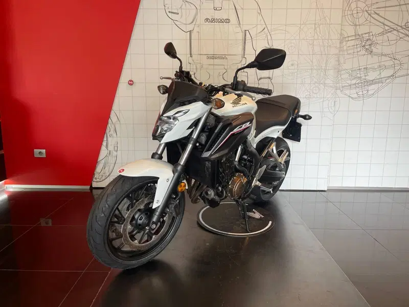 Honda CB 650 F (2017 - 18) (5)