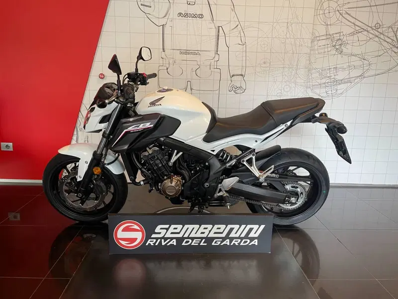 Honda CB 650 F (2017 - 18) (7)