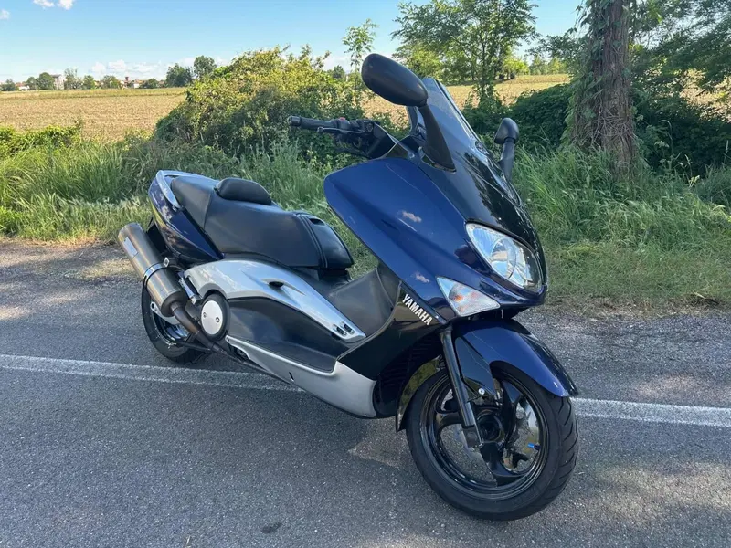 Yamaha T-Max 500 (2001 - 03)