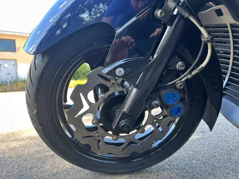 Yamaha T-Max 500 (2001 - 03) (5)