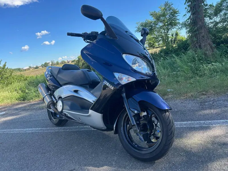 Yamaha T-Max 500 (2001 - 03) (7)