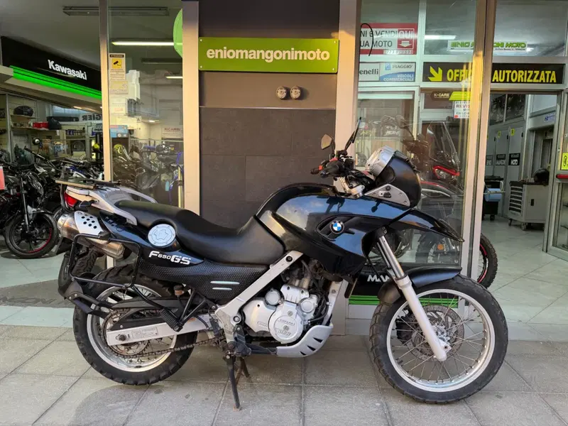 Bmw F 650 GS (2004 - 07)