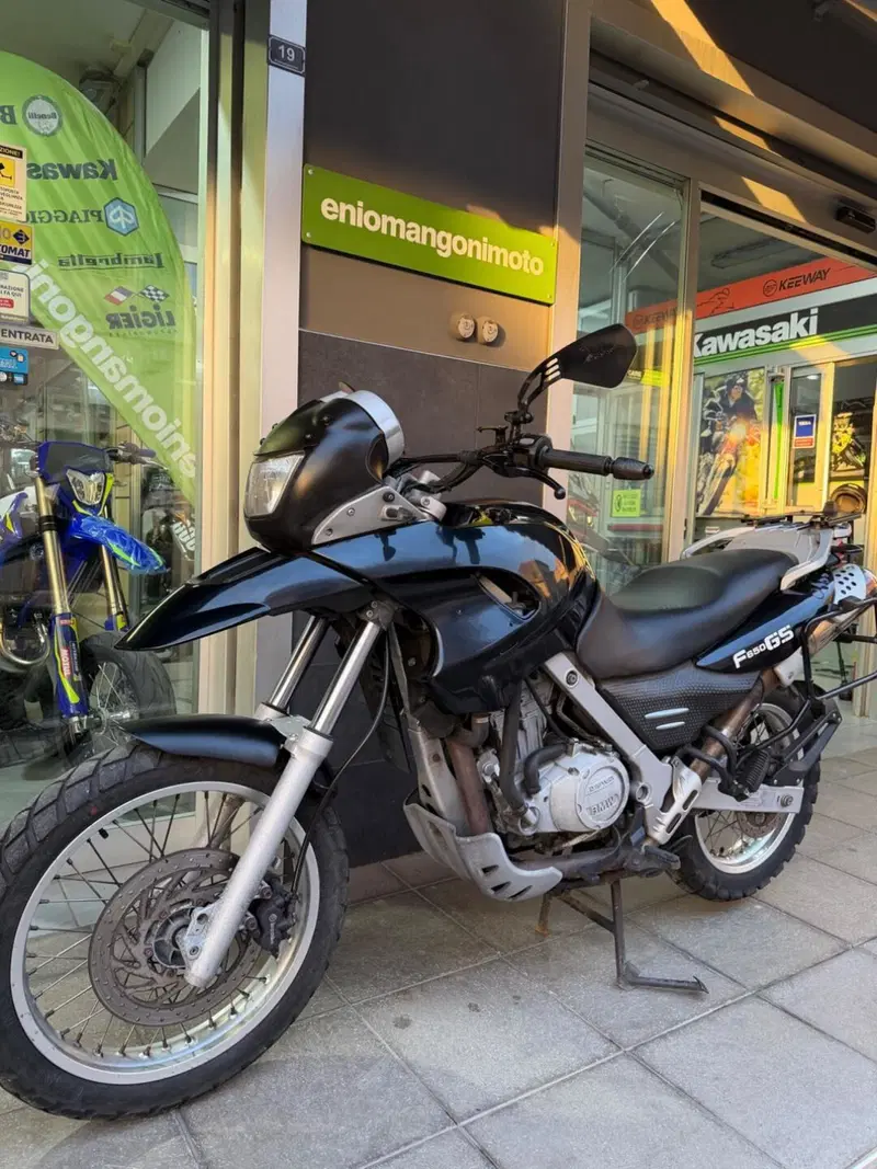 Bmw F 650 GS (2004 - 07) (2)