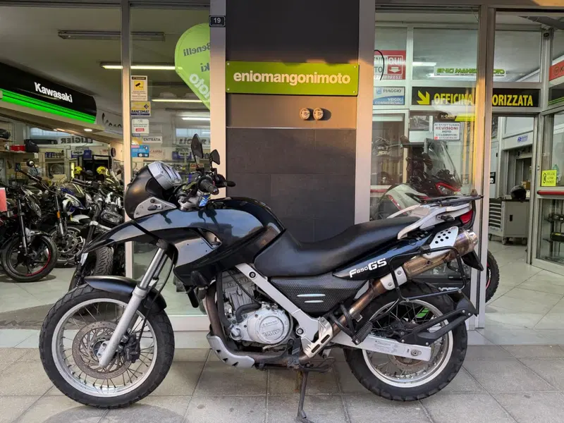 Bmw F 650 GS (2004 - 07) (3)