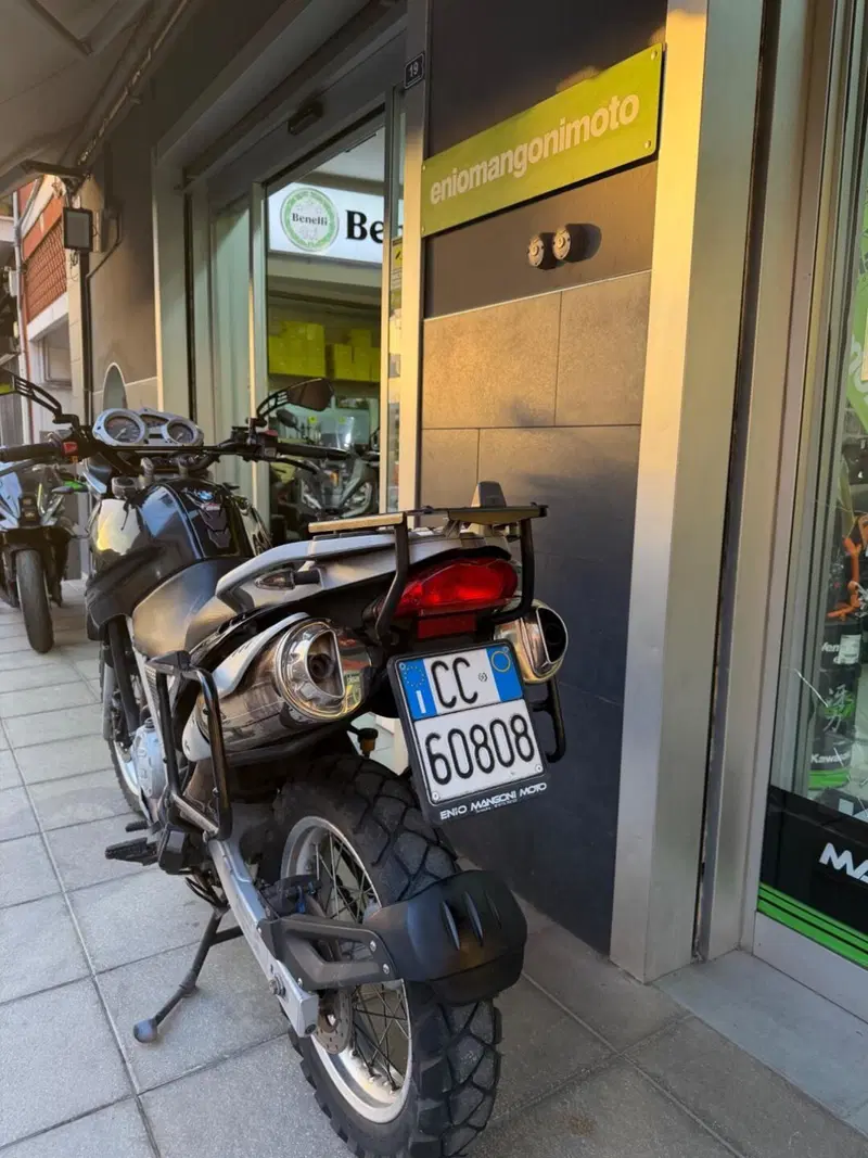 Bmw F 650 GS (2004 - 07) (4)