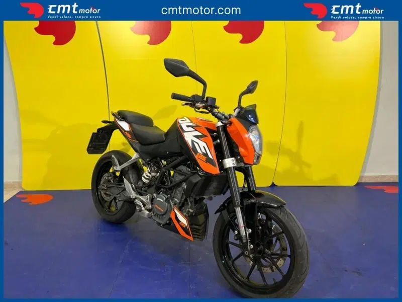 KTM 125 Duke ABS (2013 - 16) (2)