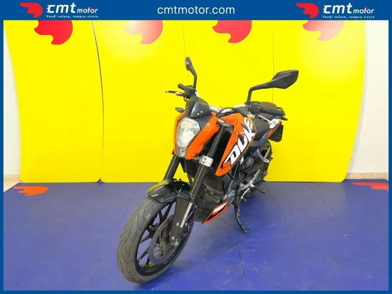 KTM 125 Duke ABS (2013 - 16) (3)