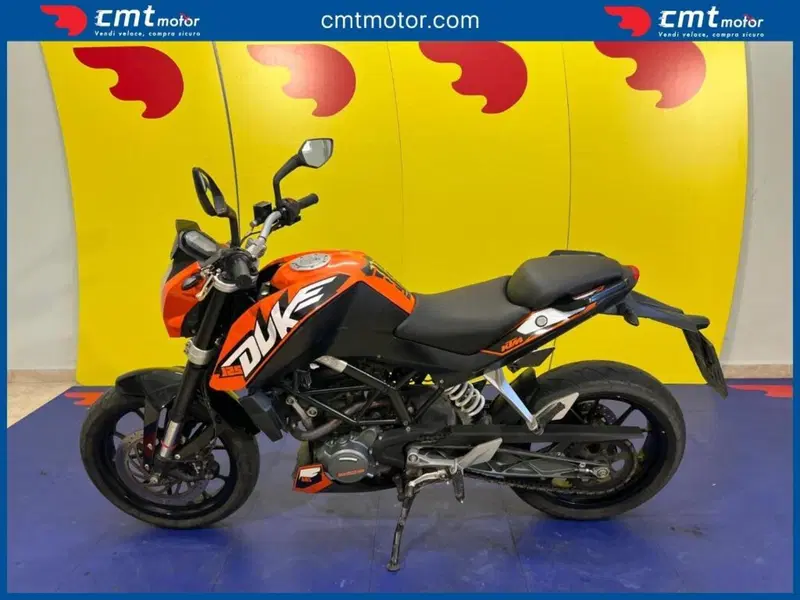 KTM 125 Duke ABS (2013 - 16) (4)