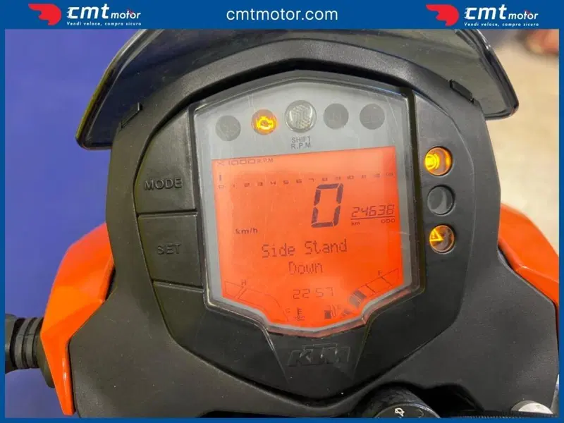 KTM 125 Duke ABS (2013 - 16) (5)