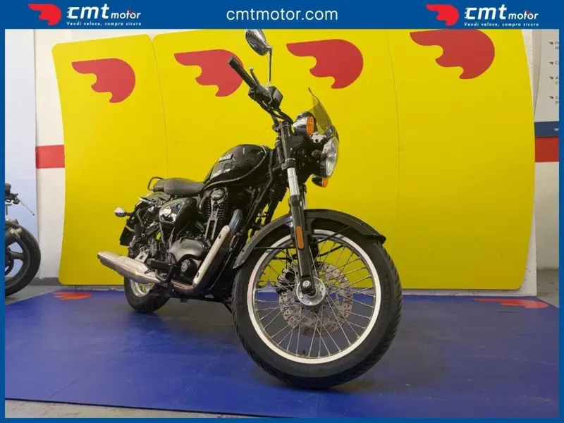 Benelli Imperiale 400 (2021 - 25) (2)
