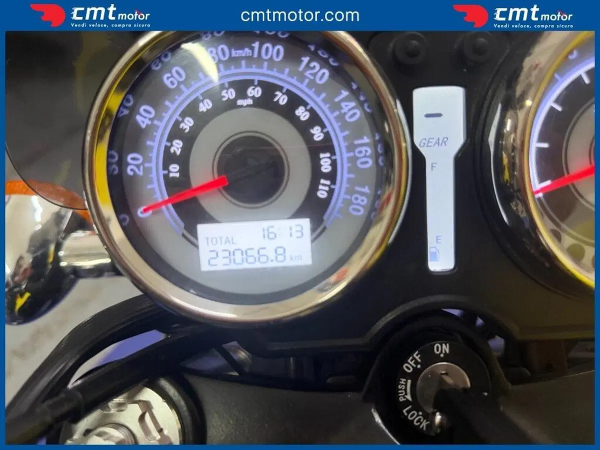 Benelli Imperiale 400 (2021 - 25) (5)