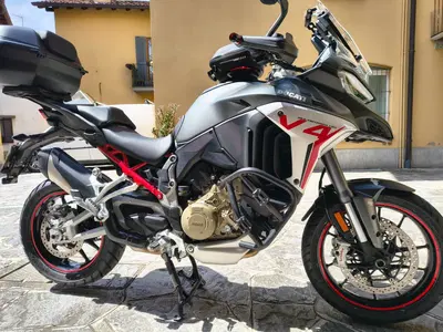 Ducati Multistrada V4 S (2021 - 24) usata
