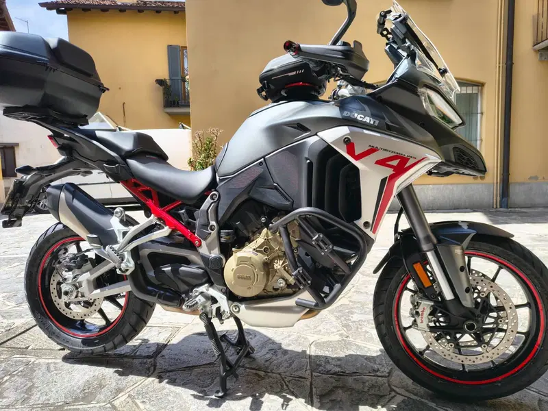 Ducati Multistrada V4 S (2021 - 24)