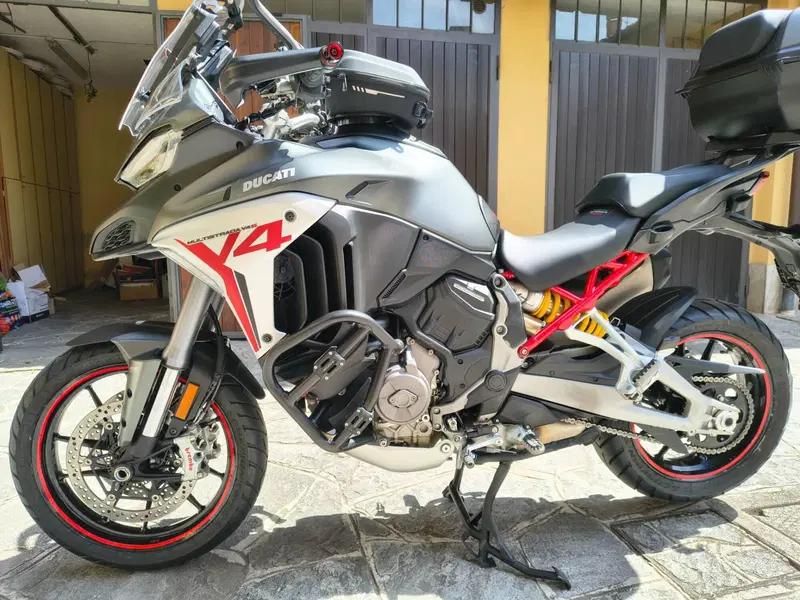 Ducati Multistrada V4 S (2021 - 24) (2)