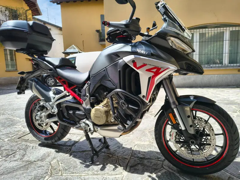 Ducati Multistrada V4 S (2021 - 24) (3)