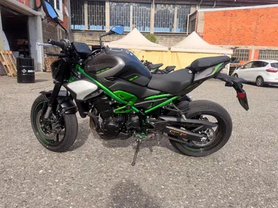 Kawasaki Z 900 (2025 - 26) usata