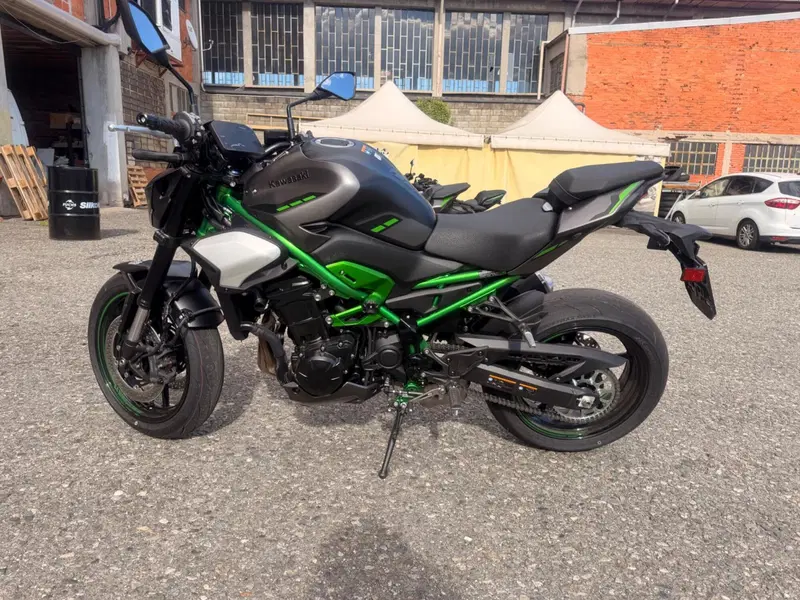 Kawasaki Z 900 (2025 - 26)