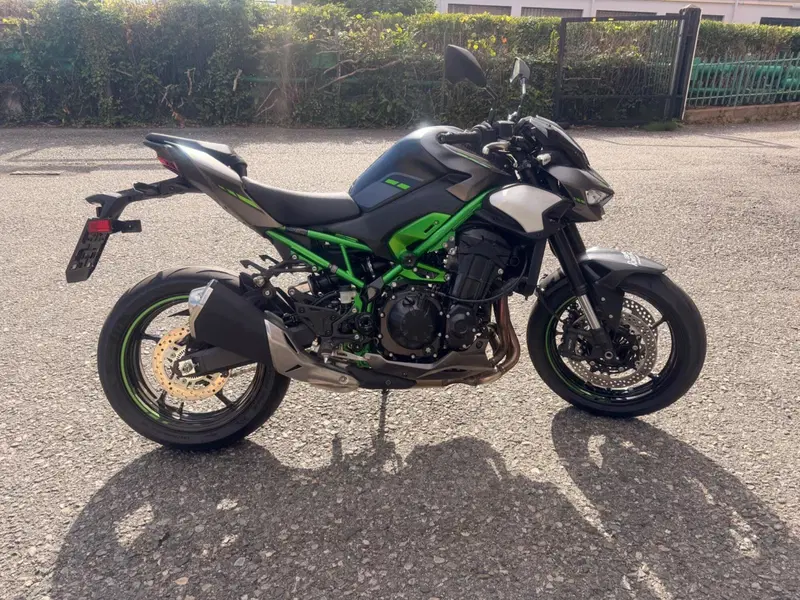 Kawasaki Z 900 (2025 - 26) (2)