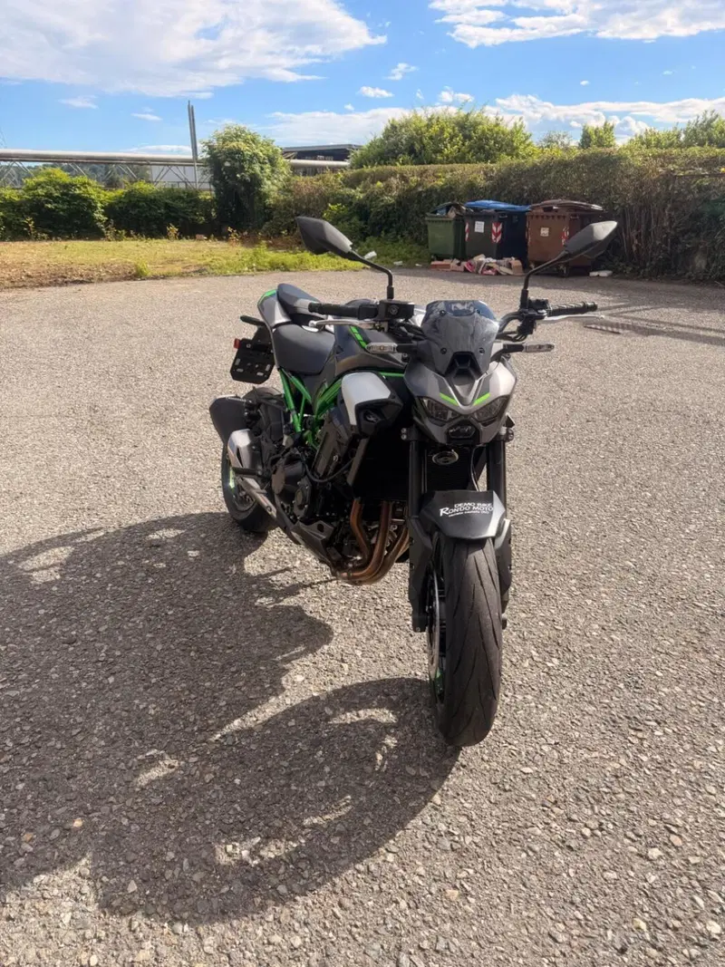 Kawasaki Z 900 (2025 - 26) (4)