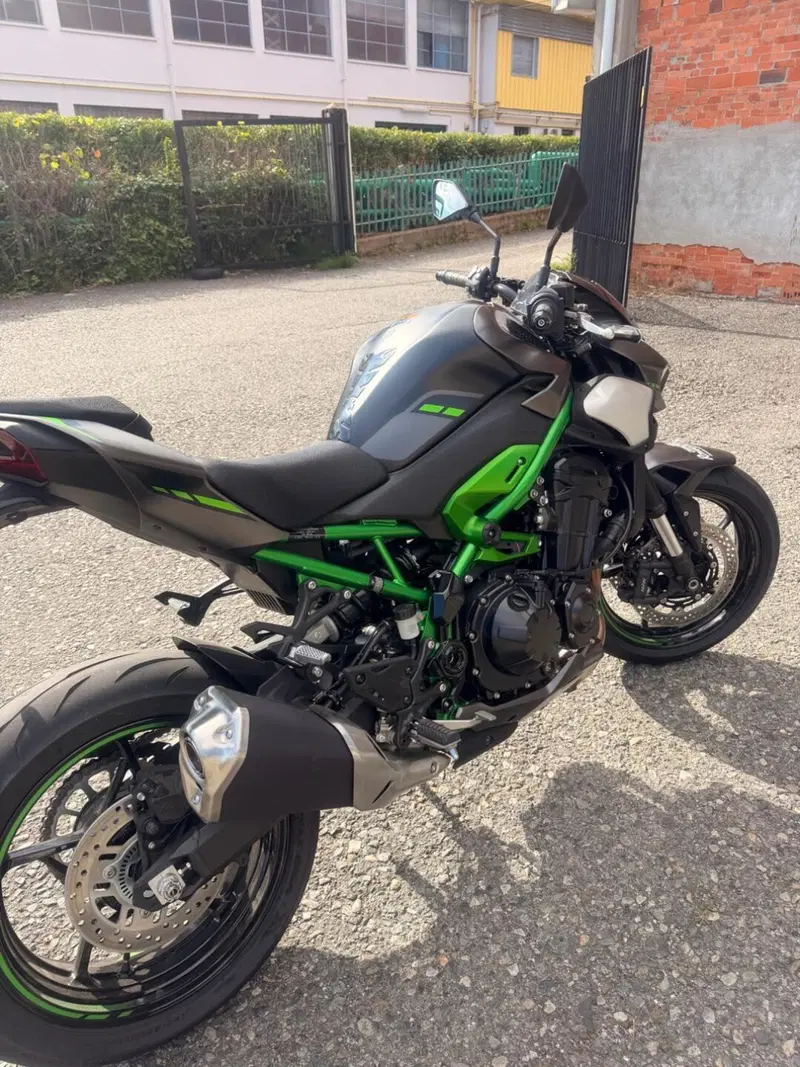 Kawasaki Z 900 (2025 - 26) (5)