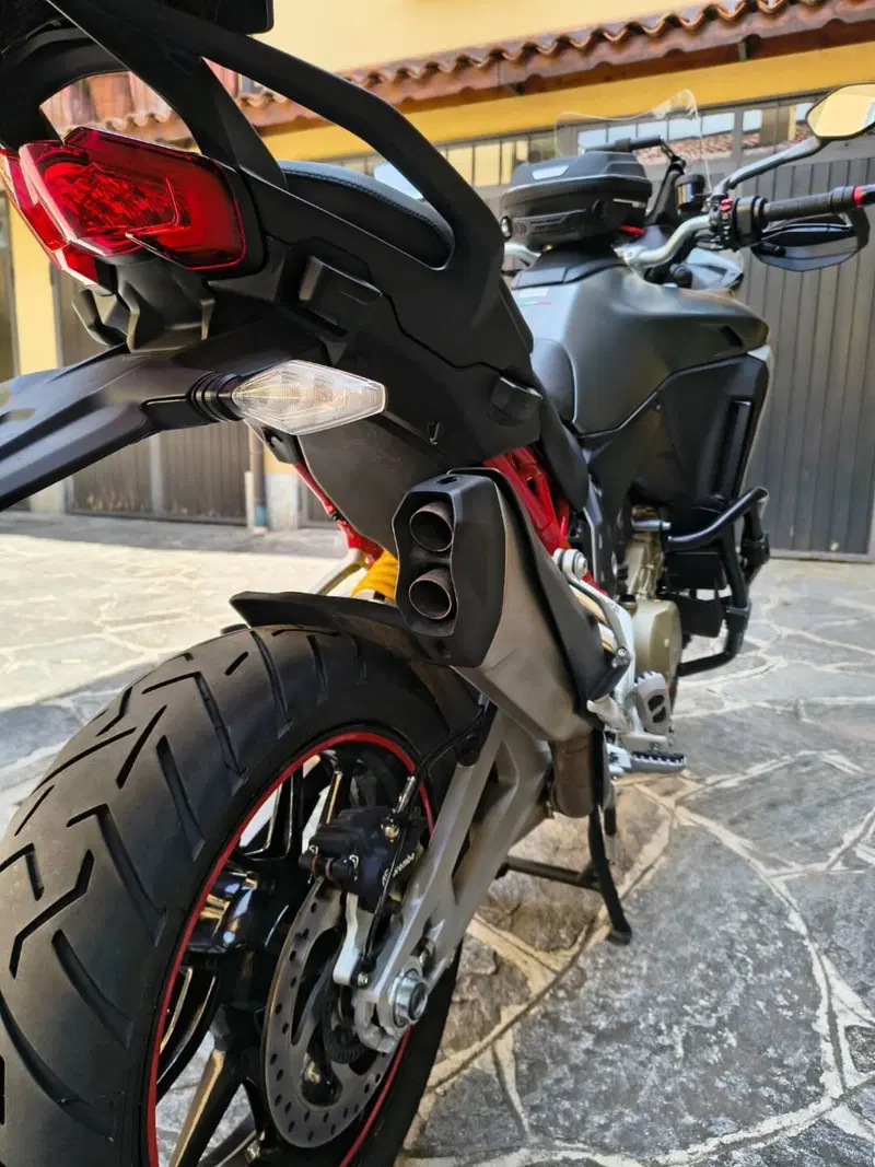 Ducati Multistrada V4 S (2021 - 24) (6)