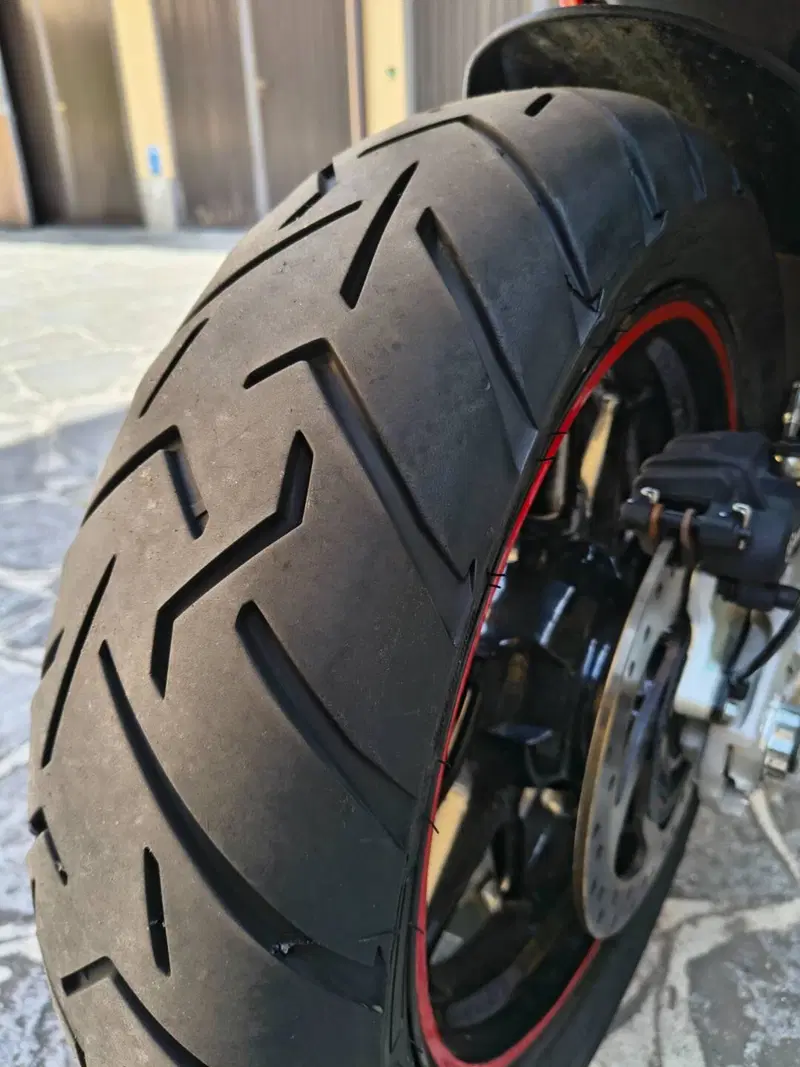 Ducati Multistrada V4 S (2021 - 24) (7)