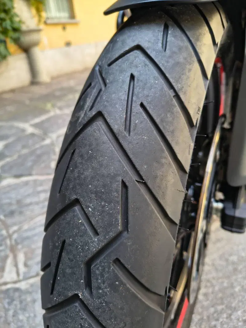 Ducati Multistrada V4 S (2021 - 24) (8)
