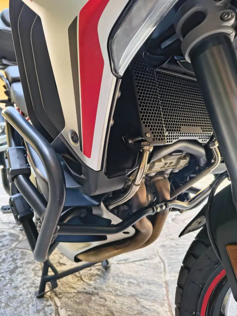 Ducati Multistrada V4 S (2021 - 24) (9)