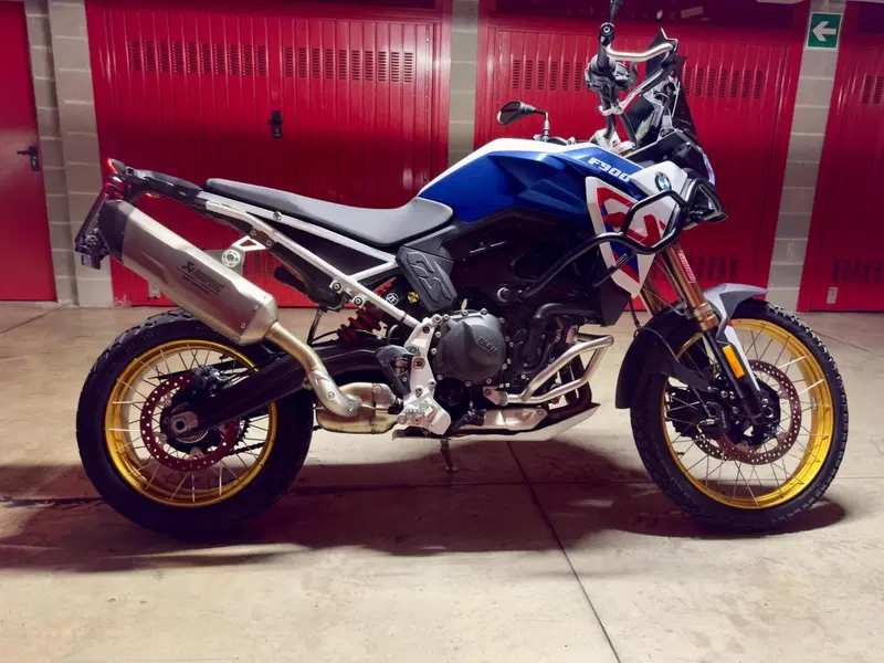 Bmw F 900 GS (2024 - 26)
