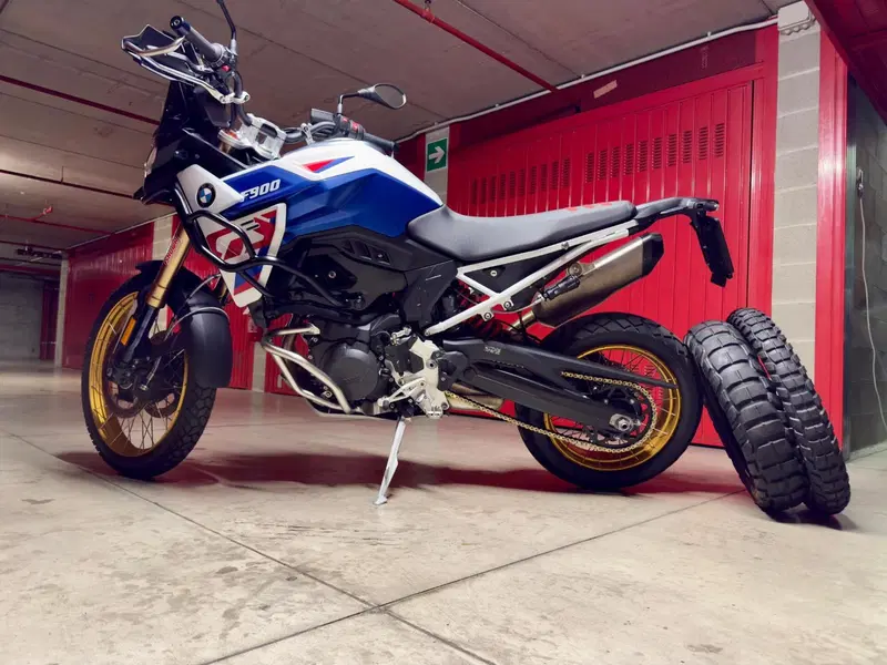 Bmw F 900 GS (2024 - 26) (2)
