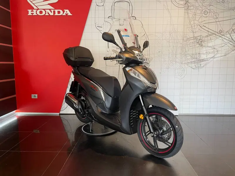 Honda SH 300 i Sport ABS (2018 - 20) (3)