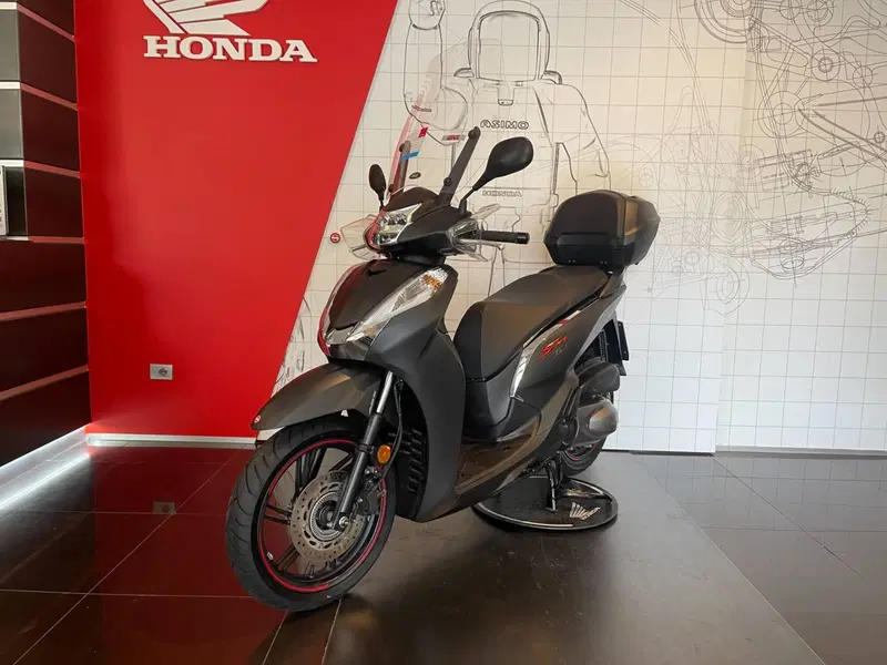 Honda SH 300 i Sport ABS (2018 - 20) (5)