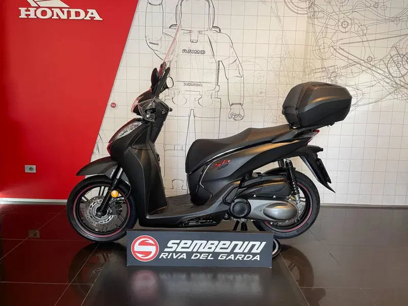 Honda SH 300 i Sport ABS (2018 - 20) (7)