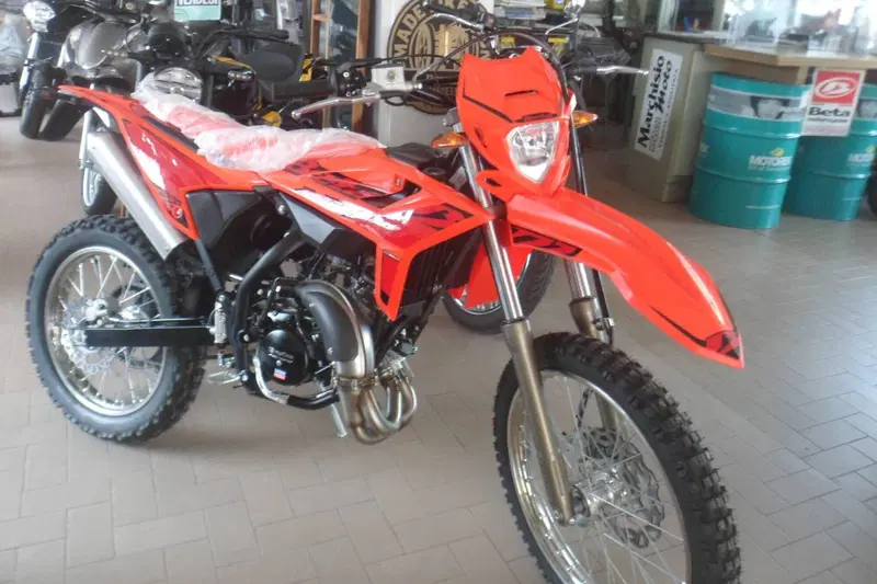 Betamotor RR 50 Enduro (2021 - 26)