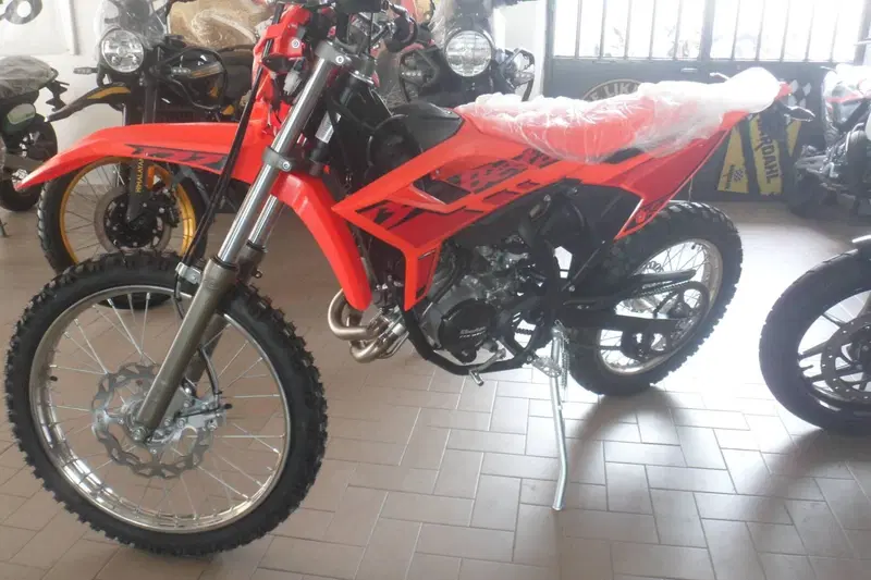 Betamotor RR 50 Enduro (2021 - 26) (3)