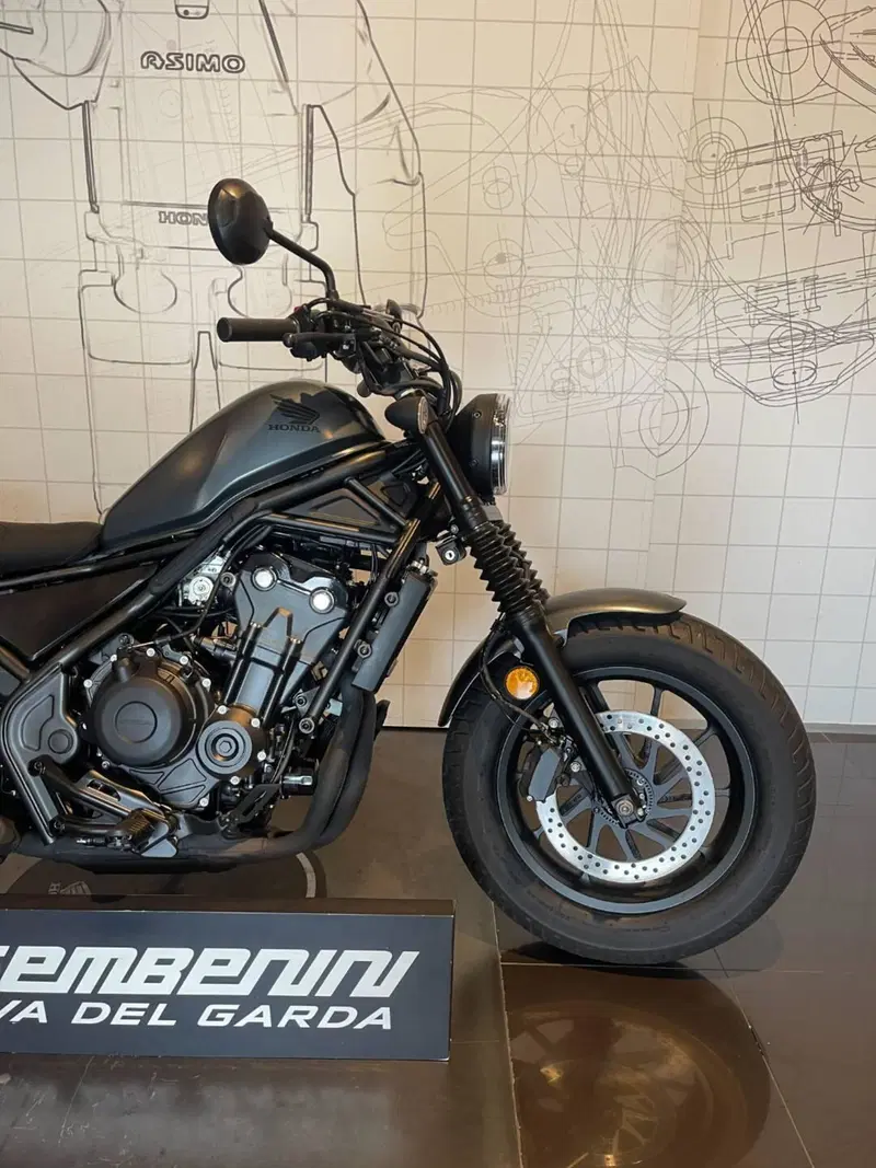 Honda CMX 500 Rebel (2025 - 26) (2)