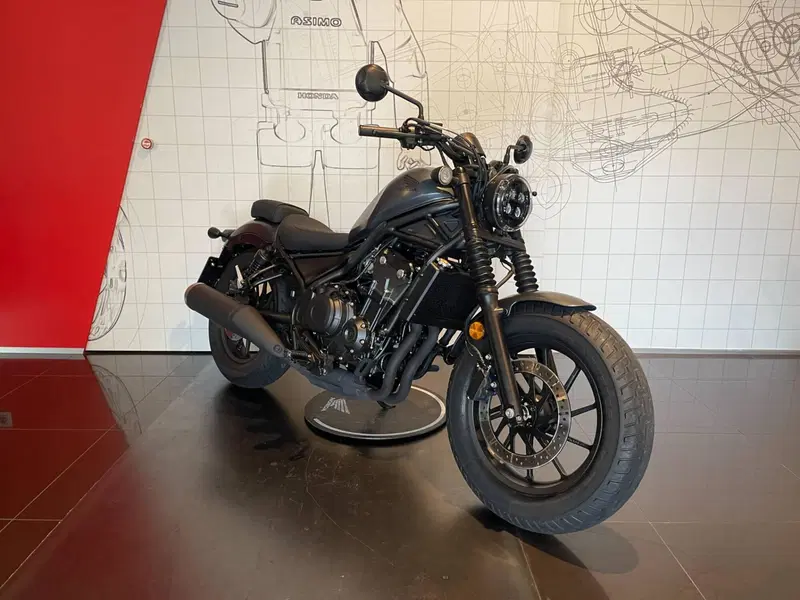 Honda CMX 500 Rebel (2025 - 26) (3)