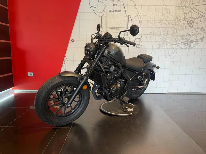 Honda CMX 500 Rebel (2025 - 26) (5)